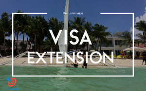 Chi phí gia hạn visa tại Philippines