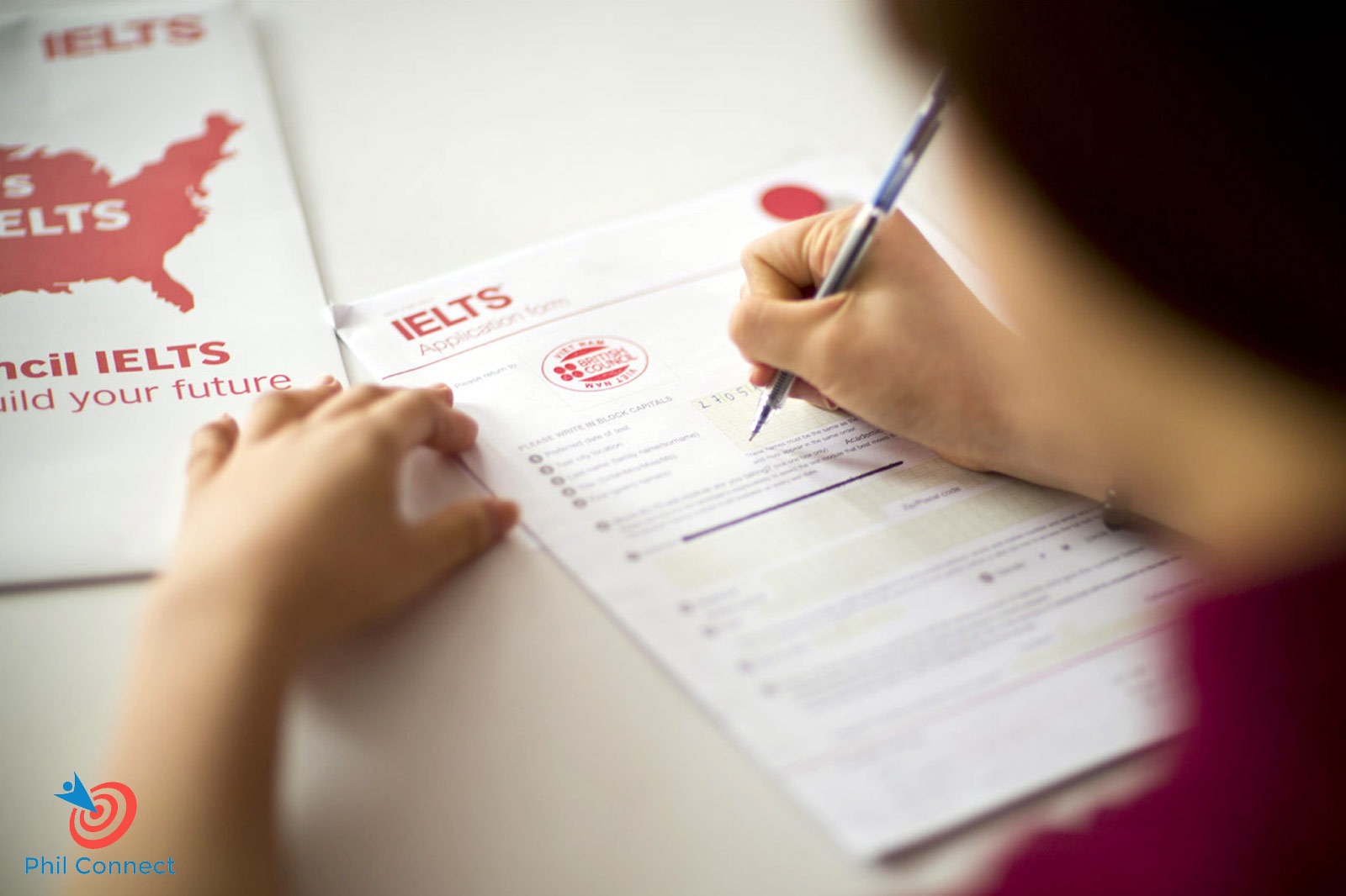Luyện IELTS tại Philippines
